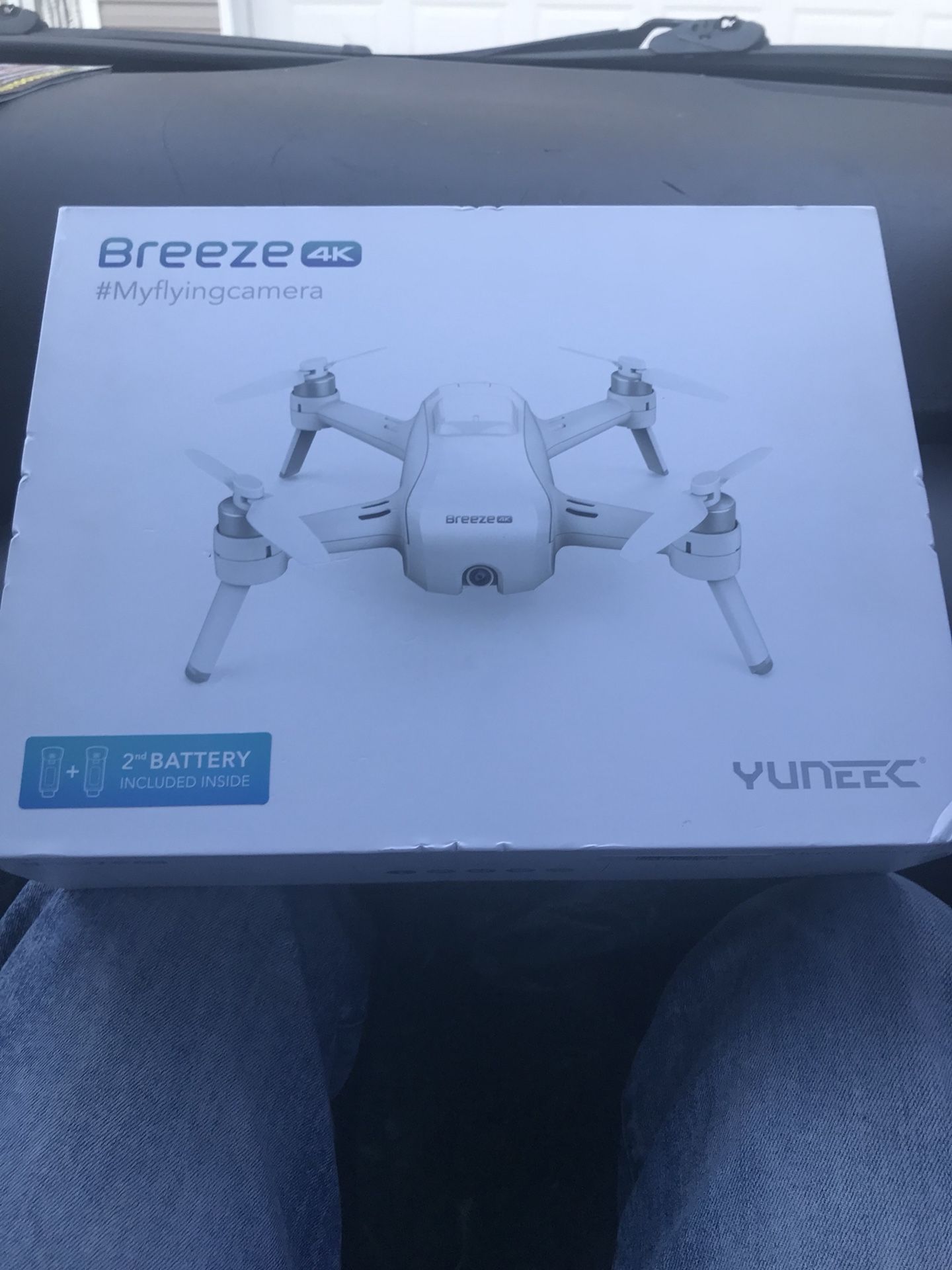 Breeze 4K Drone