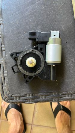Motor Power Window (Mazda 5, 2006)