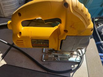 DEWALT JIGSAW