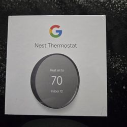 Google Nest Thermostat