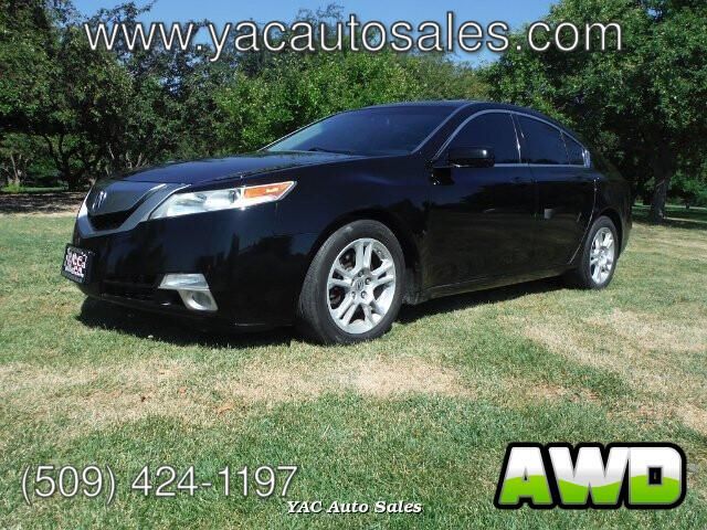 2010 Acura TL