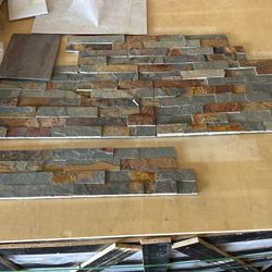 Ledger Panels 6x24 Stacked Stone Wall Inside Outside Ledger Panel Natural Stone 