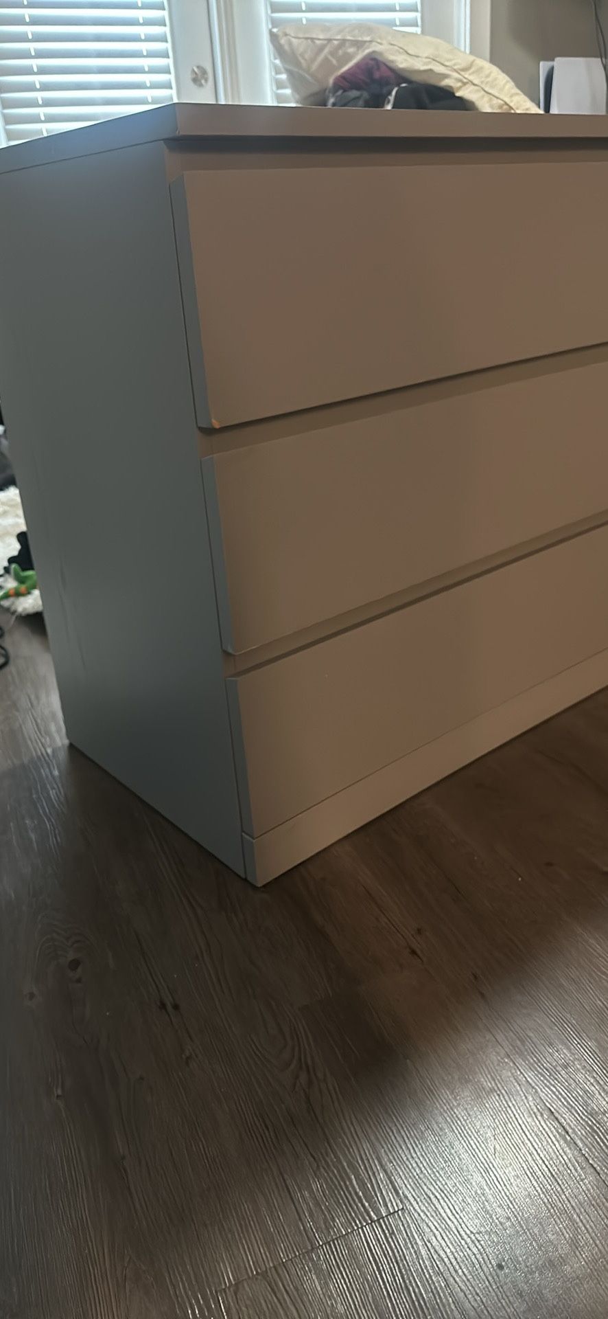 slim fit dress slacks Bella Light Grey dresser