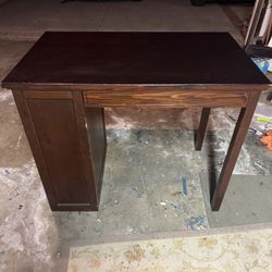 Pottery Barn Desk