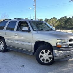 2005 Chevrolet Tahoe