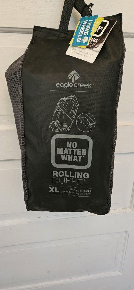 Eagle Creek Rolling Duffel Bag XL