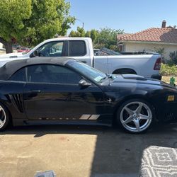 2001 Ford Mustang Saleen S281