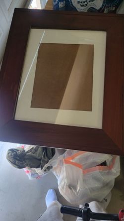 Picture frames