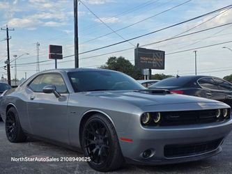 2016 Dodge Challenger