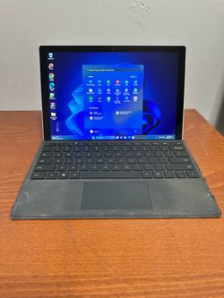 Surface Pro Tablet i5 1.30GHz 8GB Ram 256GB SSD Touchscreen