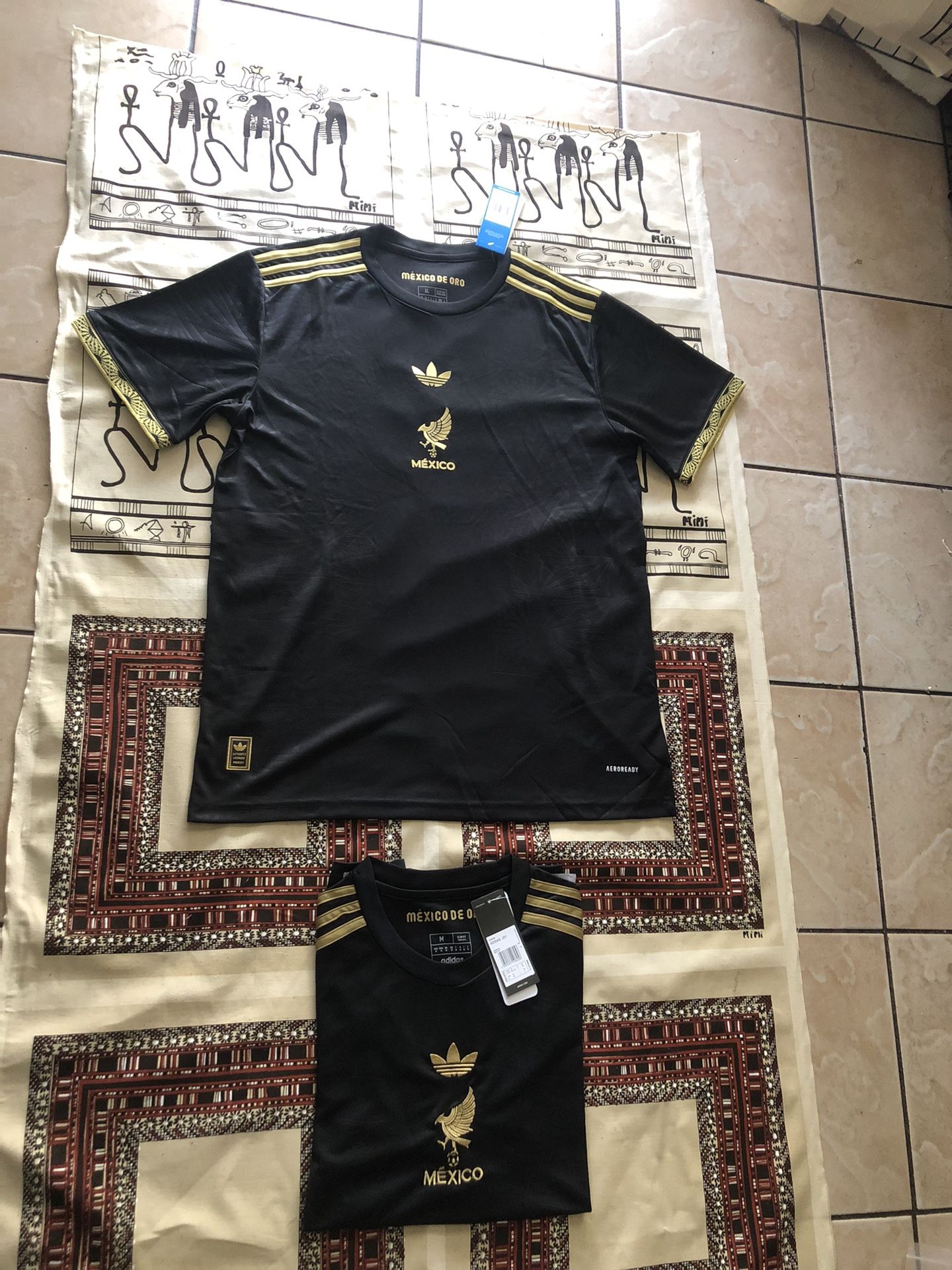 Playeras De Mexico