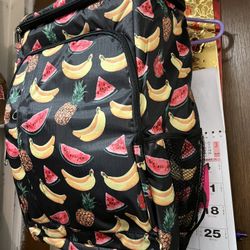 Cooler Backpack Lunch Bag 