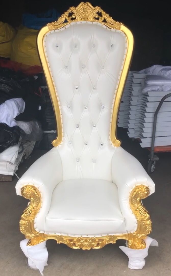 Throne Chairs*