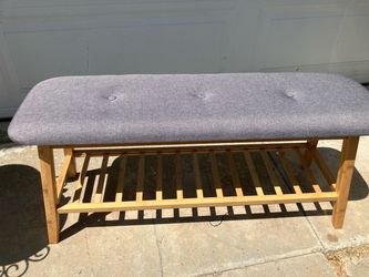 Shoe Bench