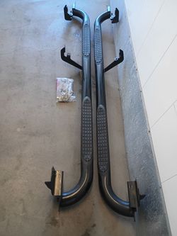 HARDWARE for stock Runners Chevy colorado 2021