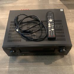 Denon AVR-890 Receiver