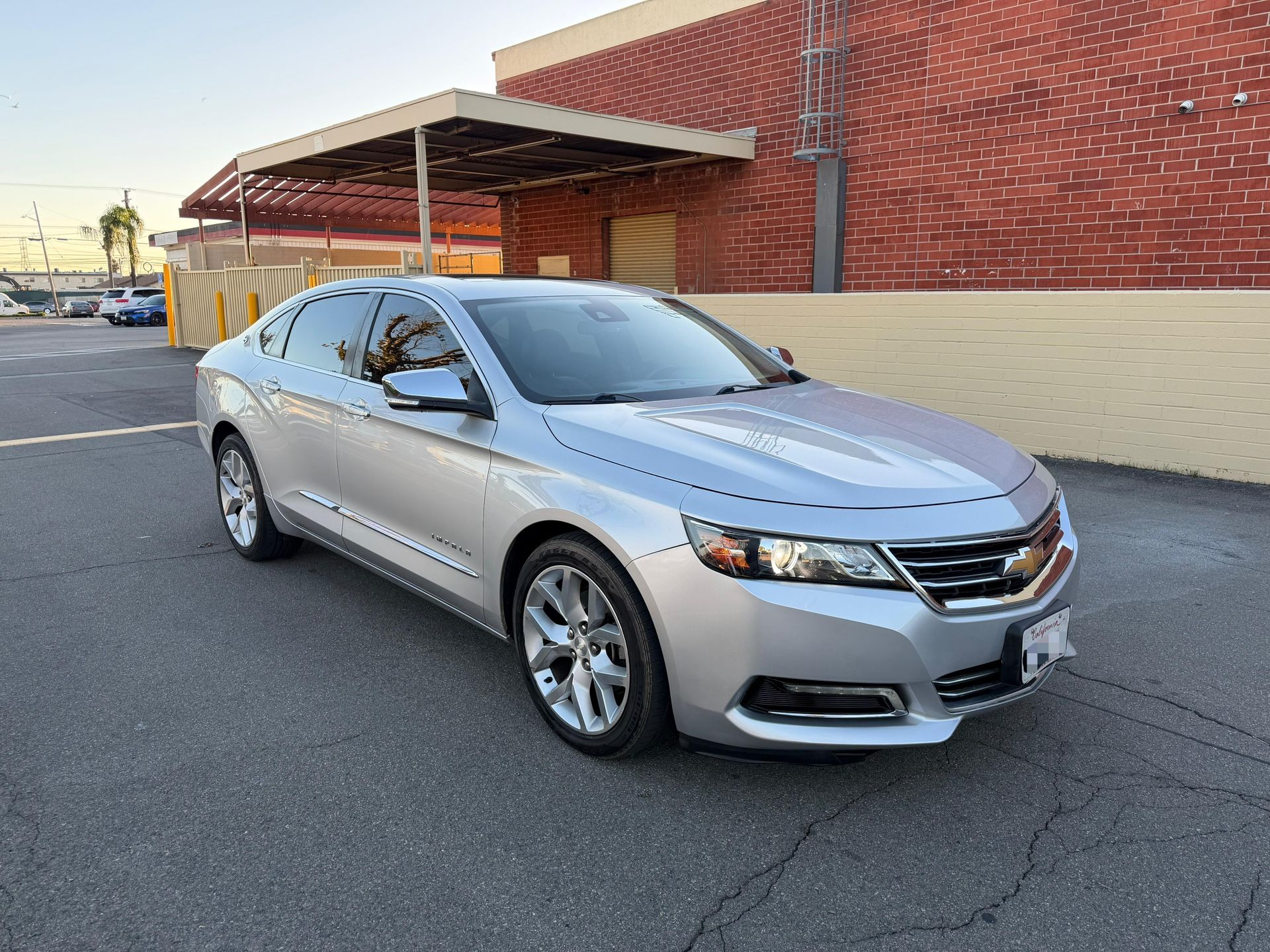 2014 Chevrolet Impala