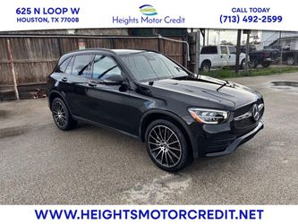 2022 Mercedes-Benz GLC 300