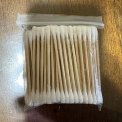 100 Piece Cotton Swab