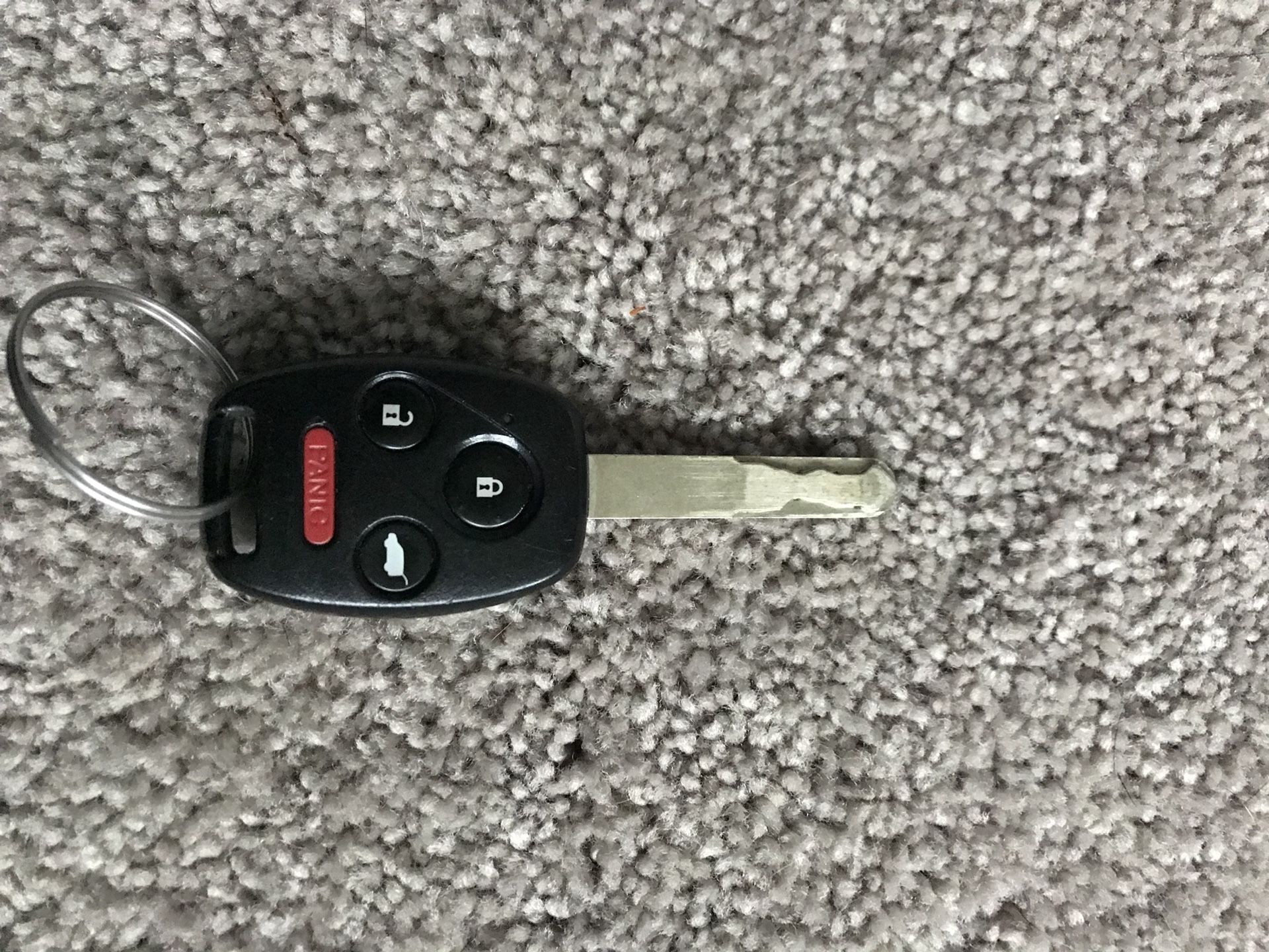 Older Honda Remote