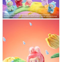 Big into energy labubu3.0 blind boxes / whole set