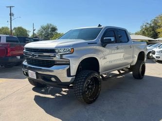 2020 Chevrolet Silverado 1500 Crew Cab