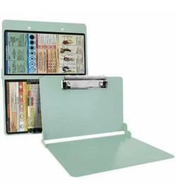 NEW Foldable Metal Clipboard 