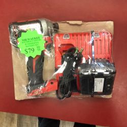 96091 Milwaukee Impact Set 575469