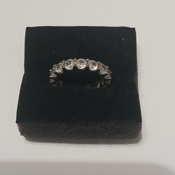 Eternity Band Ring