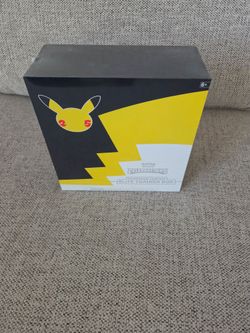Pokemon 25th Celebrations ETB Pokemon Center