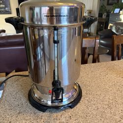 Hamilton Beach 60 Cup Coffee Pot  