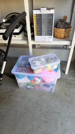 Newborn - 1 year old toys!