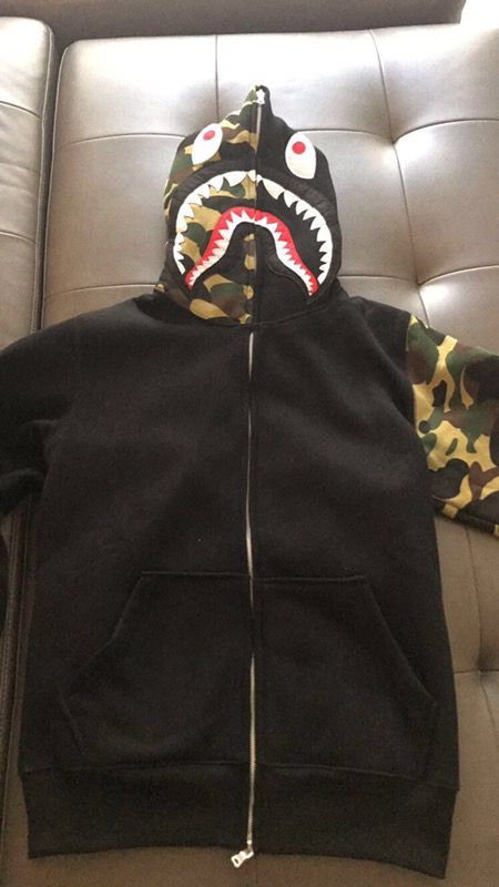 Bape hoodie