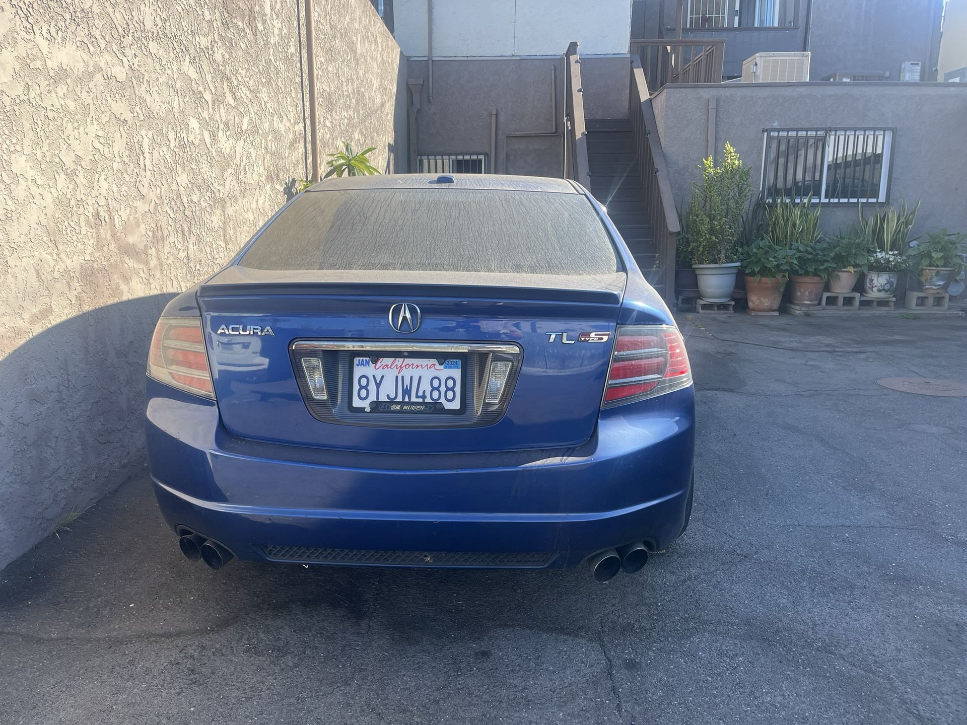 2008 Acura TL for Sale in Long Beach, CA OfferUp