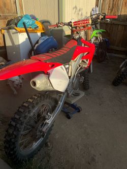450crf 2005