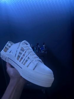 Burberry shoes