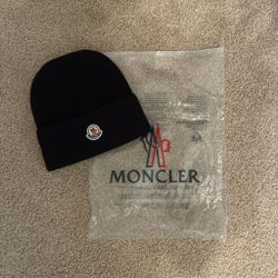 Moncler Beanie