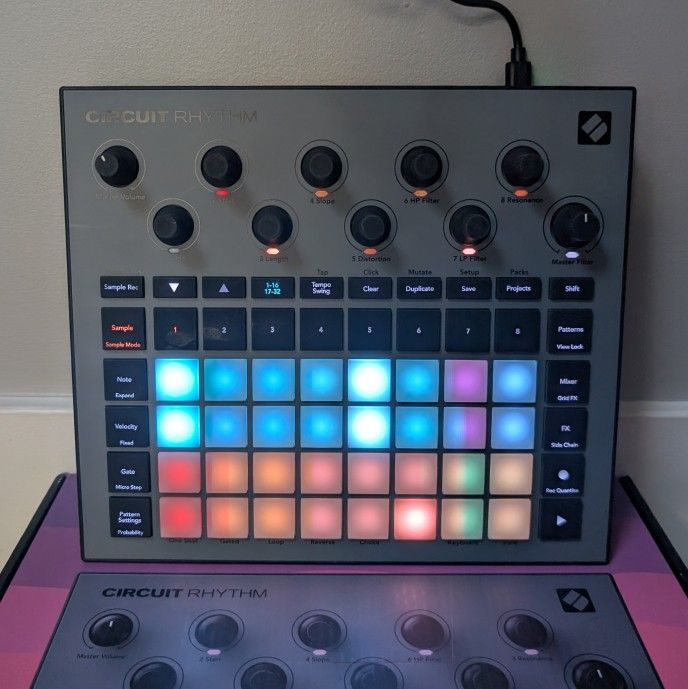 Novation Circuit Rhythm