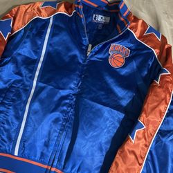 New York Knicks For Her Bomber Jacket