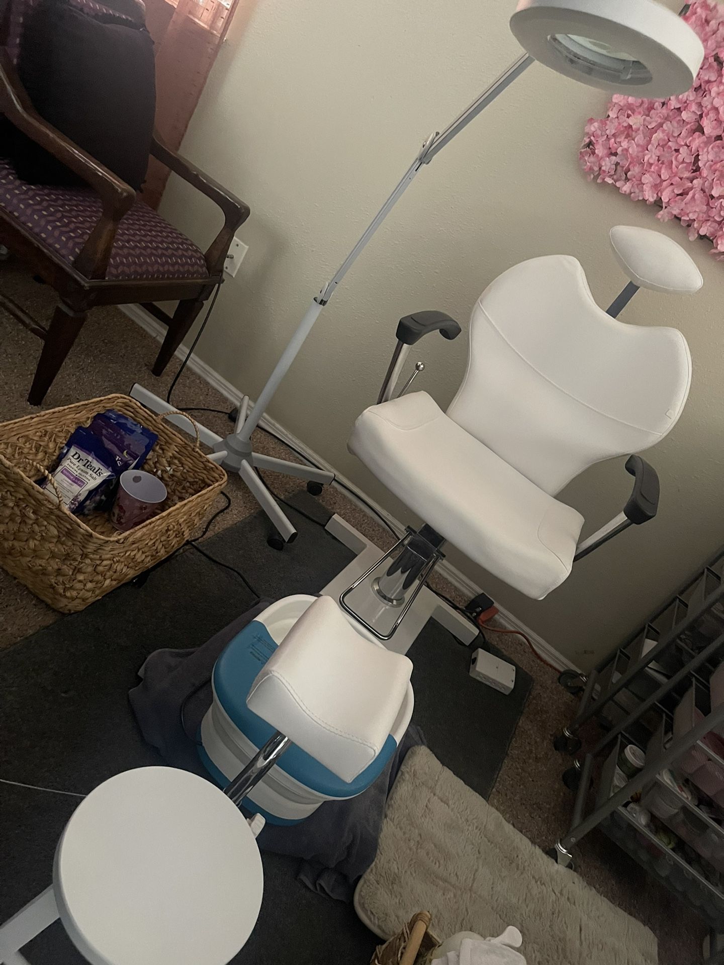 Pedicure Chair