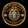 Heart 💙of lion 🦁 Jewelry💎