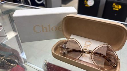 Chloe glasses