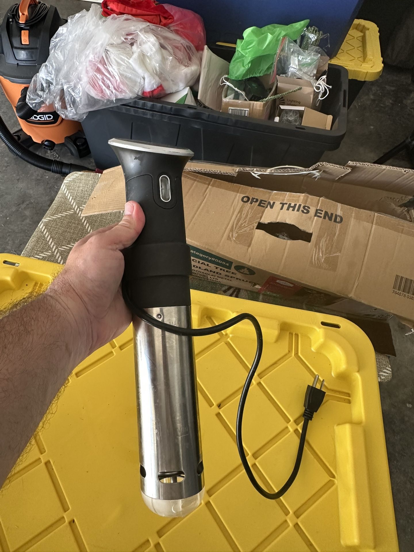 Anova Sous Vide Precision Cooker