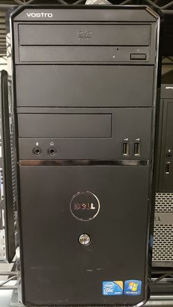 Dell vostro windows 7