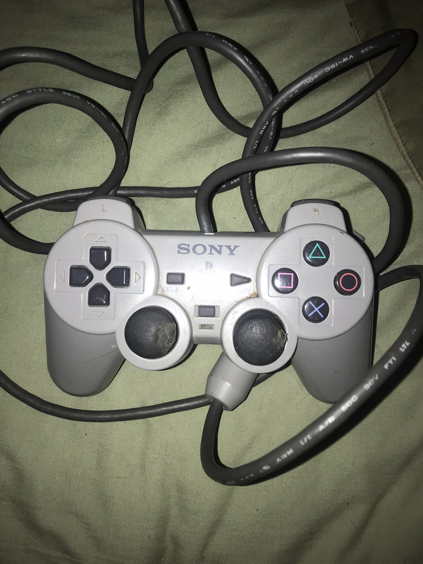 PS1 Controller