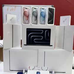 MacBooks, iPads, iPhones, AirPods & Watch Available On Payments Starting From $39 Down