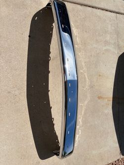 88-98 Chevy OBS Chrome Front Bumper