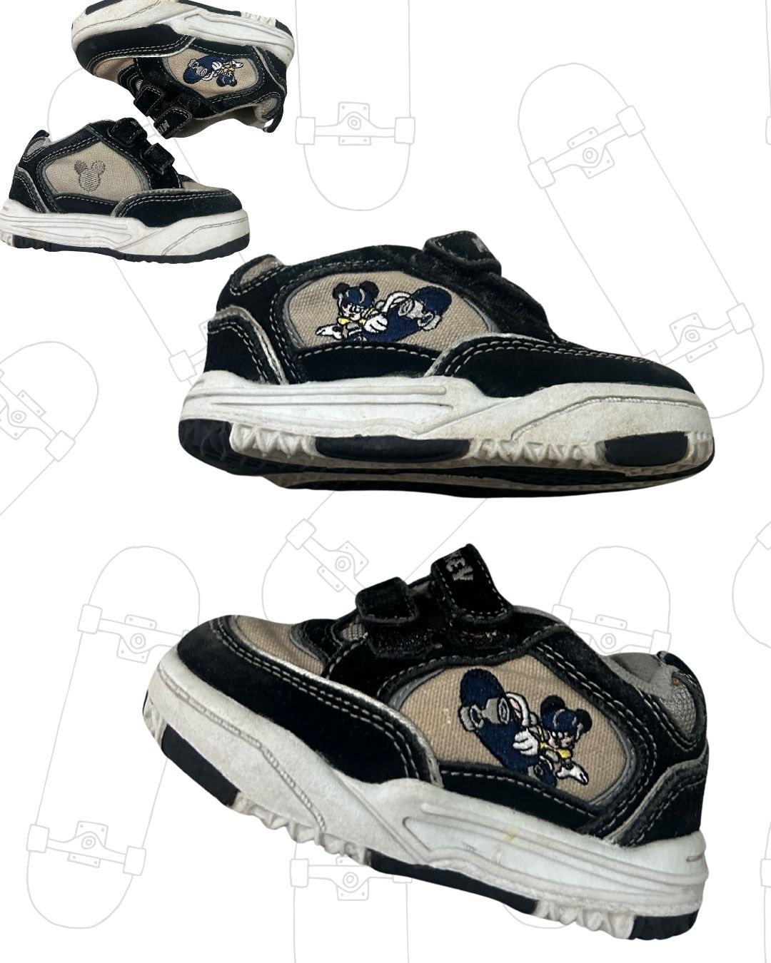 Vintage toddler shoes (5.5 C)