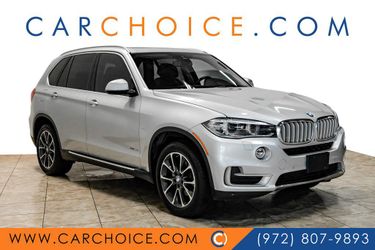 2016 BMW X5