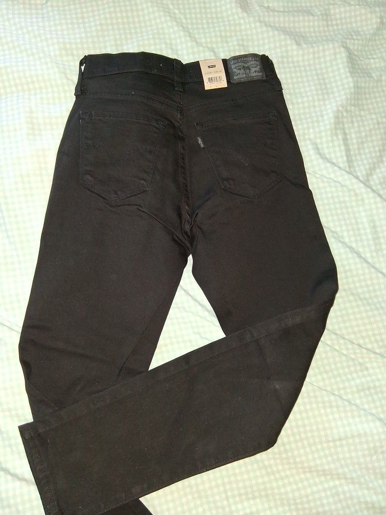 Levis De Mujer